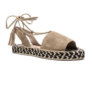 Raye espadrille sandals